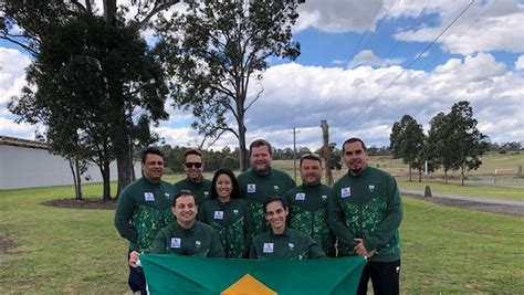 Quatro Brasileiros Disputam Mundial De Tiro Esportivo Em Busca De Vaga