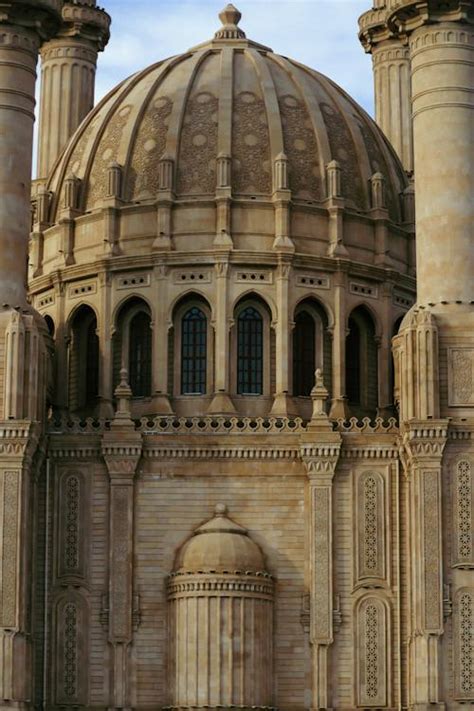 Photo of the Heydar Mosque, Baku, Azerbaijan · Free Stock Photo