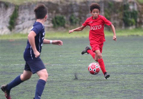 Bssf Middle School Boys Football Tournament The Royal Gazette