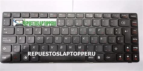 Teclado Lenovo G G G G Z