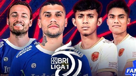 Prediksi Skor Persib Bandung Vs Psm Makassar Serta Link Live Streaming