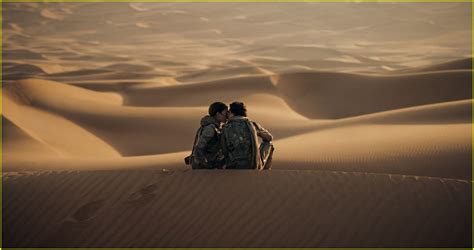 'Dune: Part 2' Trailer Promises an Epic Continuation the Film Series ...