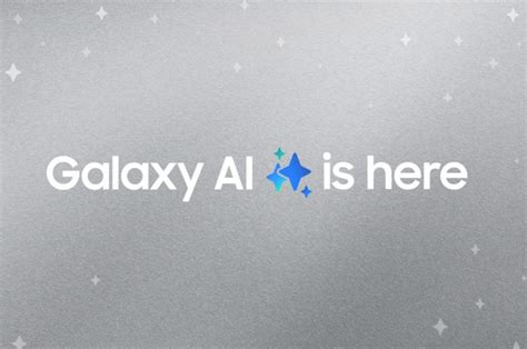 三星：galaxy Ai 今年将登陆 1 亿台设备 动点科技