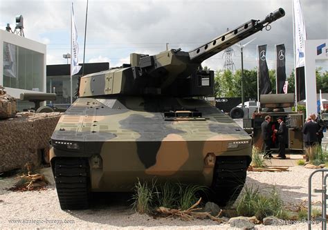 Lynx Kf By Rheinmetall Strategic Bureau Of Information