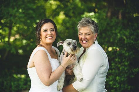 Stunning Same Sex Wedding Photos That Are So Full Of Love Huffpost