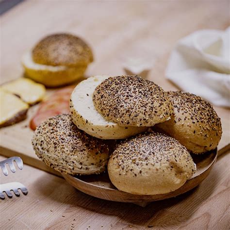 Pain Burger Boulangeries Ange France