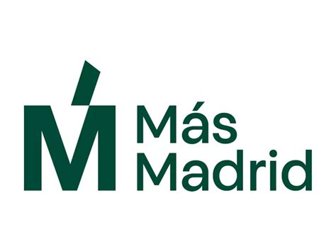 Mas Madrid Logo PNG vector in SVG, PDF, AI, CDR format