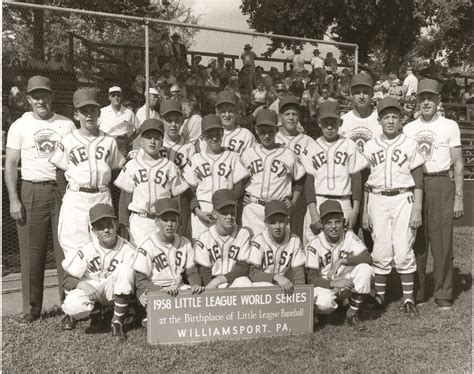 Major Leaguers Played in LLBWS - Little League