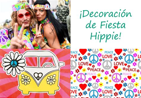 Decoracion Para Fiesta Hippie