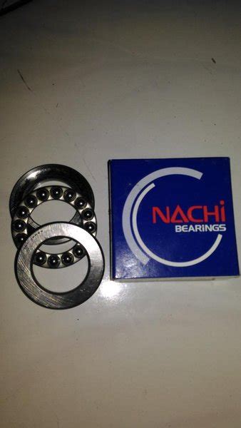 Jual Thrust Ball Bearing Nachi Di Lapak Perkasa Bearing Bukalapak