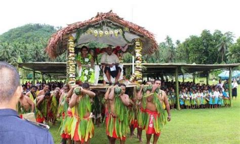 Rotumans Celebrate Language And Culture Together Amid Covid 19