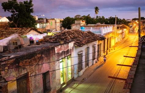 Trinidad The Best Places To Visit In Cuba