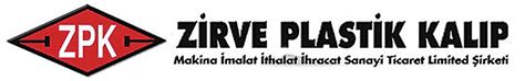 Zirve Plastik Kal P Mak Ml Th Hr San Ve Tic Ltd Ti