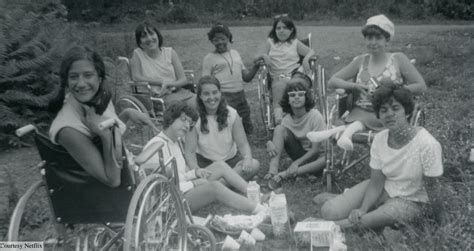 'Crip Camp' is the Inspiring Netflix Documentary You Haven't Watched ...