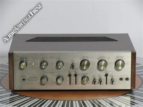 SA-1000 AudioVintageFirst