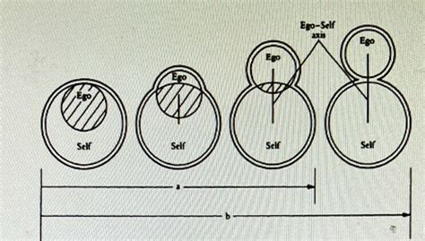 "Ego-Self Axis Diagram" (Adapted from Stevens, 1995: p.323) | Download Scientific Diagram