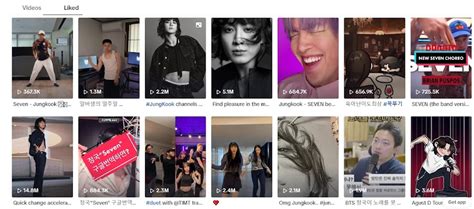 BTS's Jungkook Suddenly Changes His TikTok Username - Why ARMYs Are