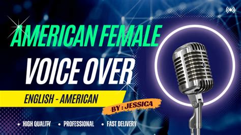 Record A Professional Youtube Narration Female Voice Over By Zamzamie