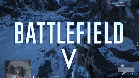 Battlefield Fjell Domination Youtube