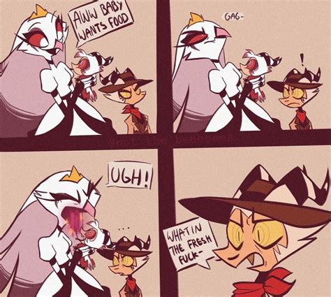 Pin By Joey Foncannon On Hazbin Hotel Helluva Boss Hotel Art Funny