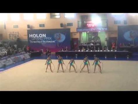 Grand Prix Holon 2013 Group Israel YouTube