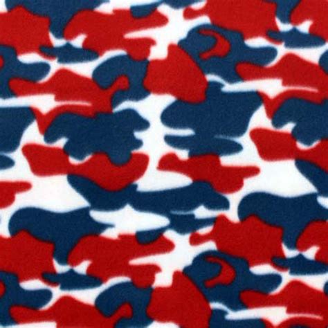 Pin By Lauren Foutch On A Piece Of My Heart Blue Camo Fleece Fabric