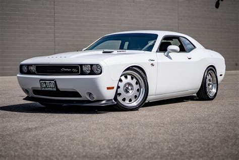 2012 Dodge Challenger R/T ‘Vanishing Point’ Tribute Is Perfectly ...