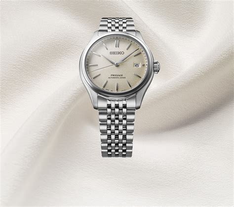 Seiko Presage Classic Series | Seiko Watch Corporation