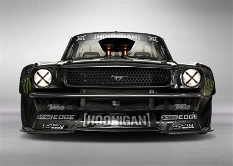 Hoonigan Ford Mustang RTR by Ken Block - Picture 112766