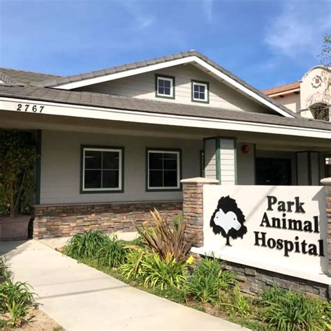 About Park Animal Hospital, Simi Valley Veterinarian