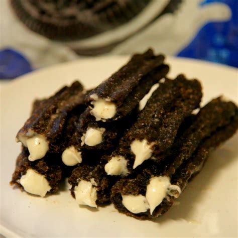 These DIY Oreo Churros Are Next-Level Glorious