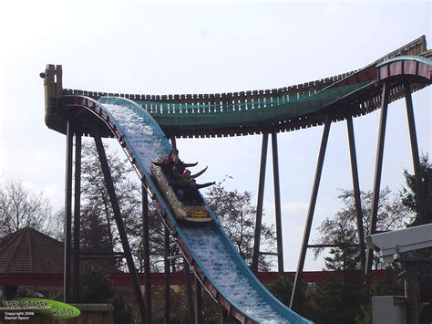 Ripsaw Falls Attractiepark Slagharen Freizeitpark Weltde