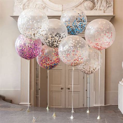 Decoración Con Globos Tips E Ideas Geniales Muydecoes