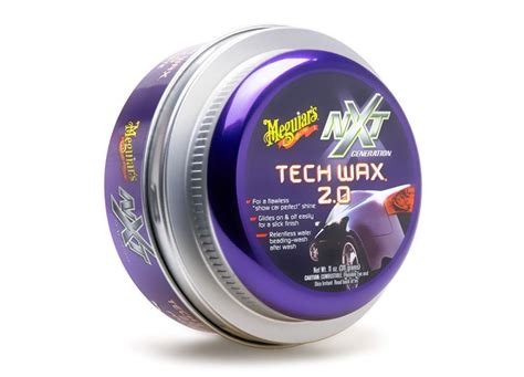 Meguiar S NXT Generation Tech Wax 2 0 Paste 311 G Granex Cz