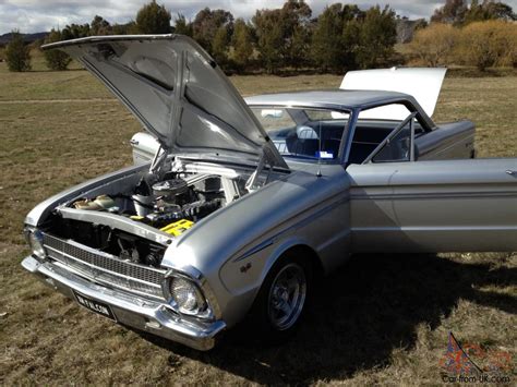 Xm Falcon Coupe In South Eastern Act