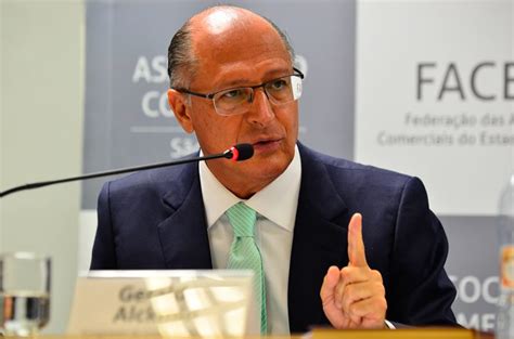 Alckmin Afirma Que Pesquisa Eleitoral N O Par Metro Metr Poles