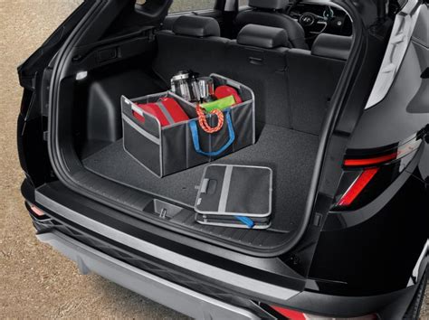 Hyundai Trunk Organizer Foldable Hyundai Accessories