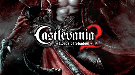 Castlevania Lords Of Shadow Cover