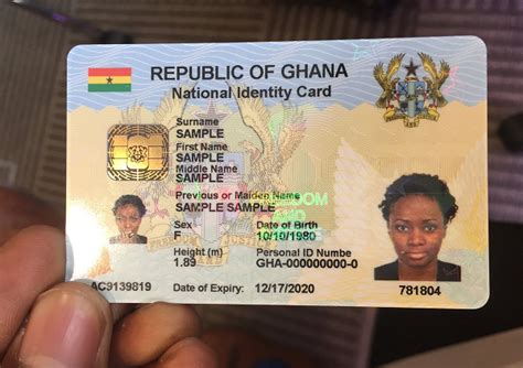 National Identification Card Registration Fails Again Prime News Ghana