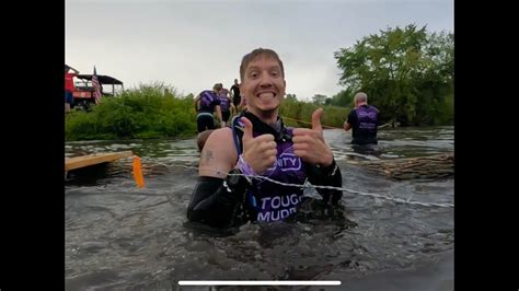 Chicago 2023 Tough Mudder Infinity YouTube