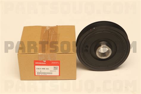 Pulley Crankshaft Prba Honda Parts Partsouq