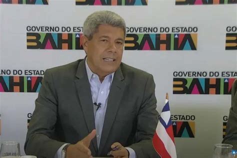 Jerônimo Rodrigues anuncia nomes do segundo escalão do governo da Bahia