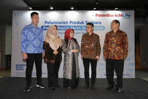 Panin Dai Ichi Life Luncurkan Produk Asuransi Syariah Tugubandung Id