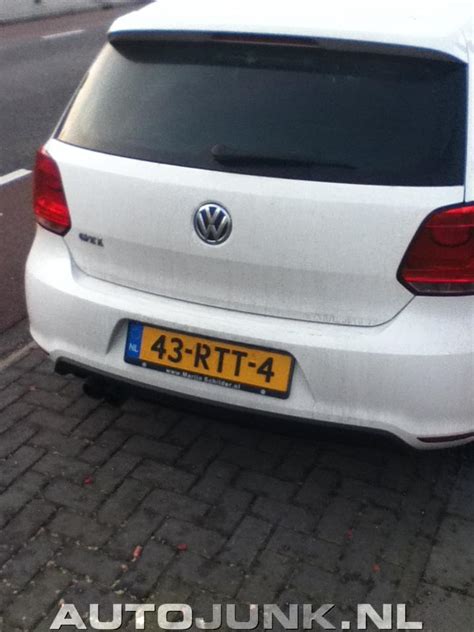 Vw Polo Gti Gespot Op Autoblog Nl