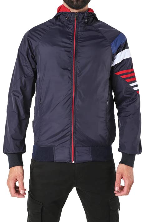 Chaqueta Liviana Doble Faz Arcade La Gamelia