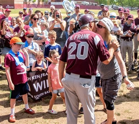 Toms River South Baseball Coach Ken Frank Gets 900th Career Win