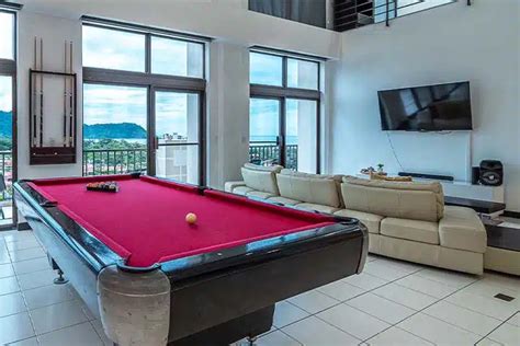 Jaco Bay Penthouse Vacation Rentals Costa Rica Jaco