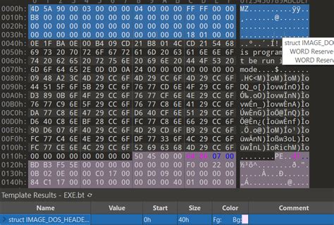 A Brief Introduction To Pe Format By Ax1al Ax1al Medium