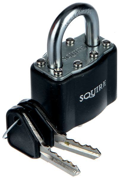 Squire Keyed Differently Padlocks Seton