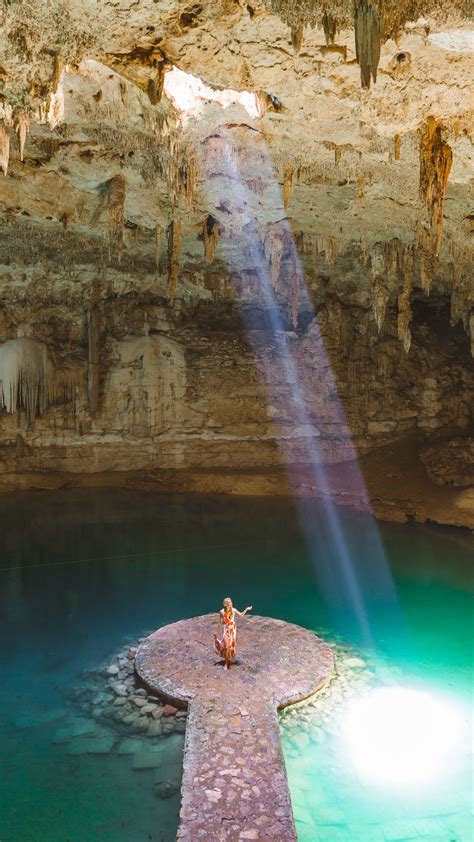 Best Cenotes In Yucatan